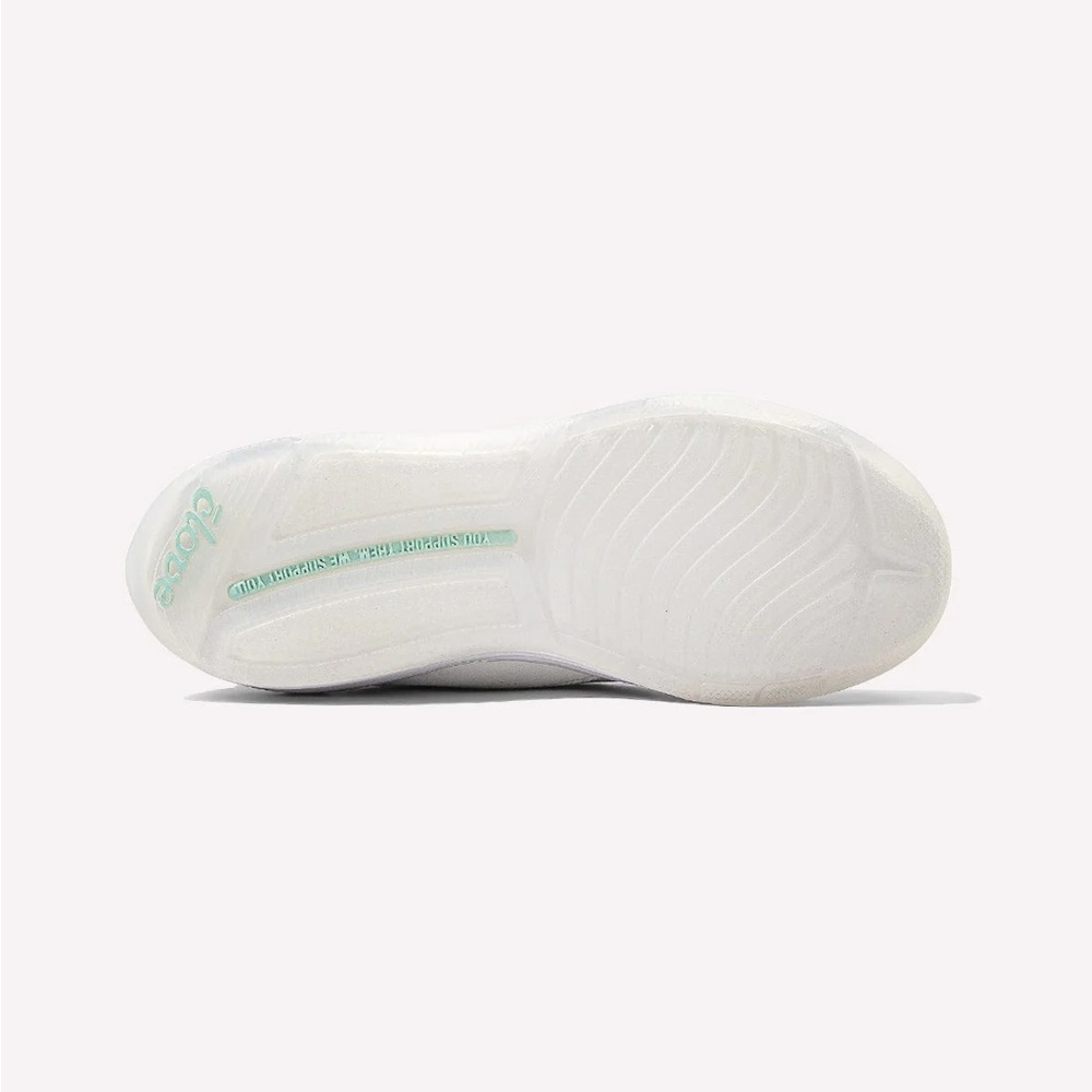 Women's Clove Brilliant White Sneakers - Picture 5 of 9